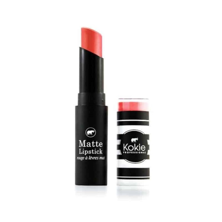 Kokie Matte Lipstick - Heartbreaker i gruppen SKØNHED & HELSE / Makeup / Læber / Læbestift hos TP E-commerce Nordic AB (A11419)