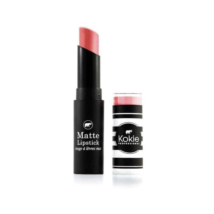 Kokie Matte Lipstick - Hey Doll i gruppen SKØNHED & HELSE / Makeup / Læber / Læbestift hos TP E-commerce Nordic AB (A11420)