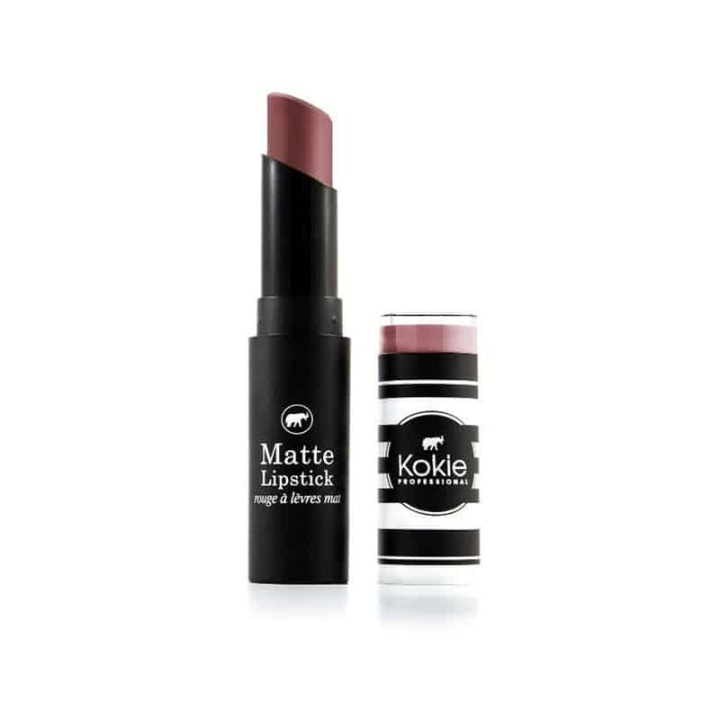 Kokie Matte Lipstick - High Tea i gruppen SKØNHED & HELSE / Makeup / Læber / Læbestift hos TP E-commerce Nordic AB (A11421)