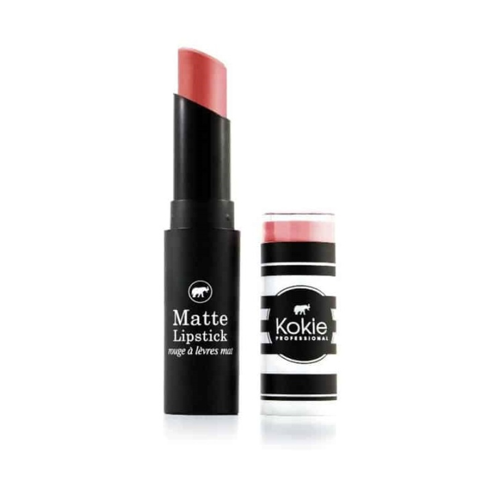 Kokie Matte Lipstick - Key Largo i gruppen SKØNHED & HELSE / Makeup / Læber / Læbestift hos TP E-commerce Nordic AB (A11422)