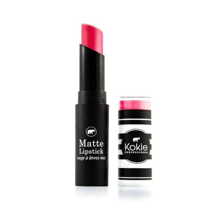 Kokie Matte Lipstick - Obsessed i gruppen SKØNHED & HELSE / Makeup / Læber / Læbestift hos TP E-commerce Nordic AB (A11426)