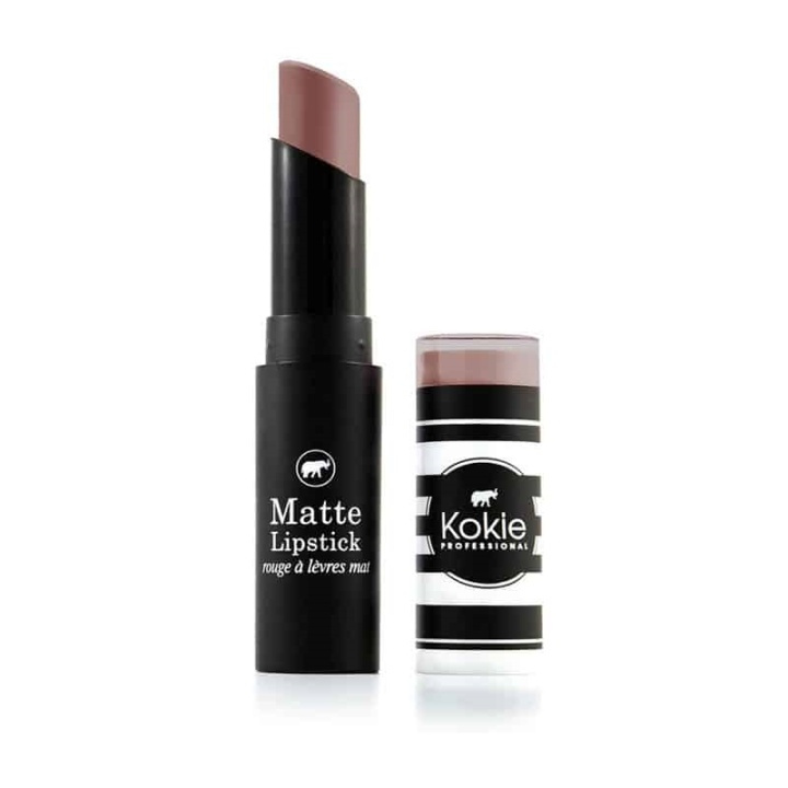 Kokie Matte Lipstick - Paprika i gruppen SKØNHED & HELSE / Makeup / Læber / Læbestift hos TP E-commerce Nordic AB (A11427)