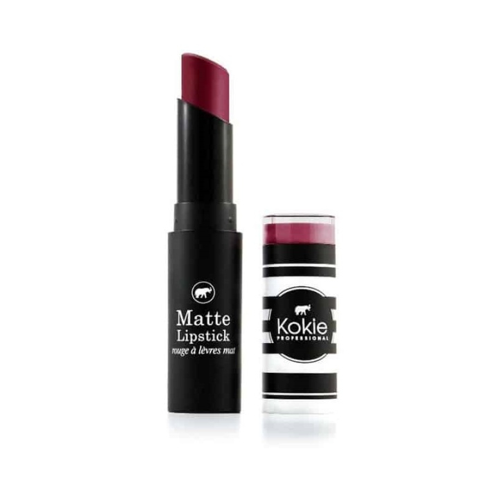 Kokie Matte Lipstick - Paris i gruppen SKØNHED & HELSE / Makeup / Læber / Læbestift hos TP E-commerce Nordic AB (A11428)