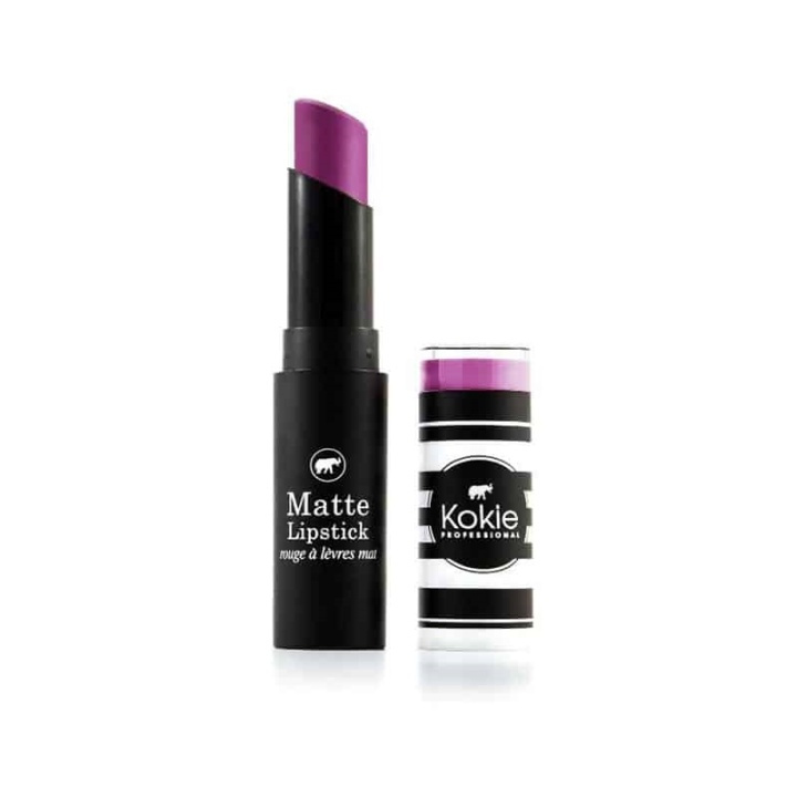 Kokie Matte Lipstick - Rebellious i gruppen SKØNHED & HELSE / Makeup / Læber / Læbestift hos TP E-commerce Nordic AB (A11430)