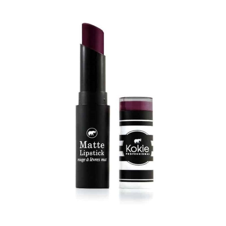 Kokie Matte Lipstick - Vamp i gruppen SKØNHED & HELSE / Makeup / Læber / Læbestift hos TP E-commerce Nordic AB (A11436)