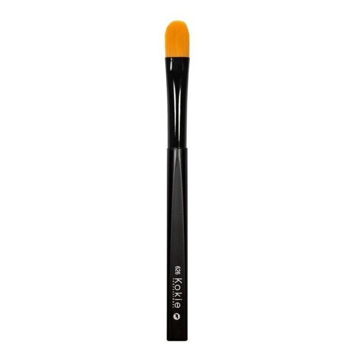 Kokie Medium Concealer Brush BR626 i gruppen SKØNHED & HELSE / Makeup / Værktøj & Makeup sæt / Børster og pensler hos TP E-commerce Nordic AB (A11437)