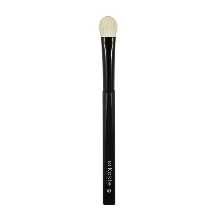 Kokie Medium Shadow Brush BR604 i gruppen SKØNHED & HELSE / Makeup / Værktøj & Makeup sæt / Børster og pensler hos TP E-commerce Nordic AB (A11441)
