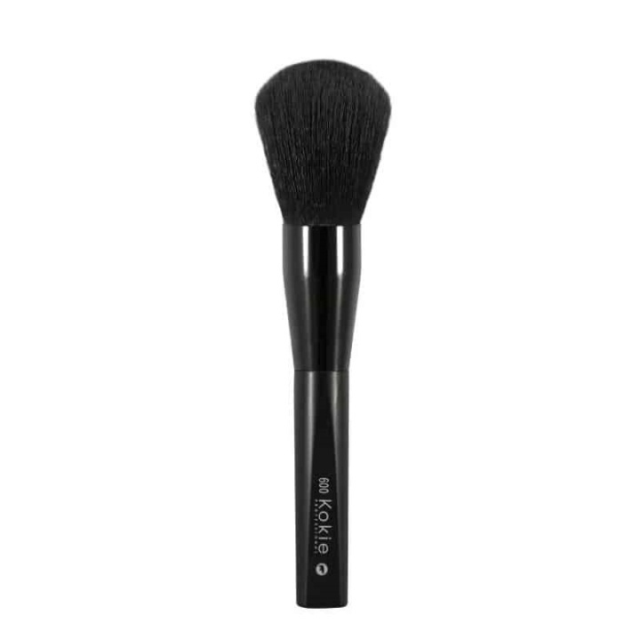 Kokie Powder Brush BR600 i gruppen SKØNHED & HELSE / Makeup / Værktøj & Makeup sæt / Børster og pensler hos TP E-commerce Nordic AB (A11444)