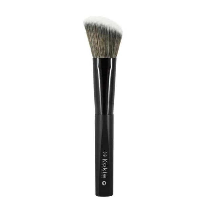Kokie Precision Blush Brush BR619 i gruppen SKØNHED & HELSE / Makeup / Værktøj & Makeup sæt / Børster og pensler hos TP E-commerce Nordic AB (A11448)