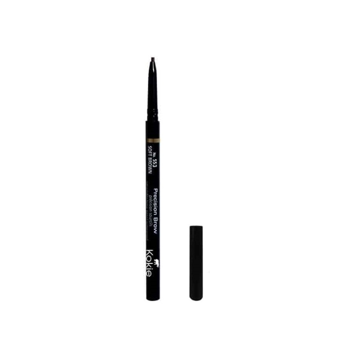 Kokie Precision Brow Pencil - Ash Blonde i gruppen SKØNHED & HELSE / Makeup / Øjne og øjenbryn / Øjenbryn pen hos TP E-commerce Nordic AB (A11449)