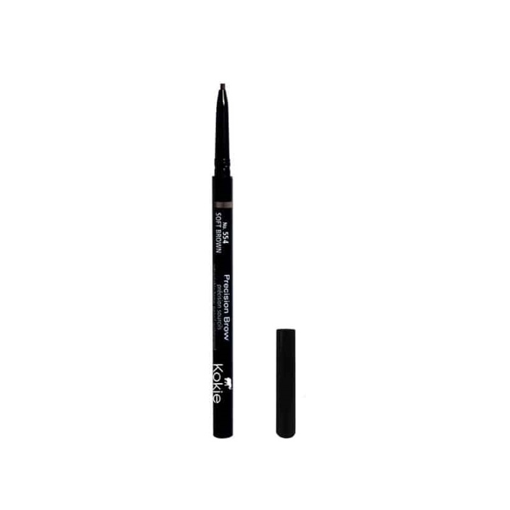 Kokie Precision Brow Pencil - Ash Brown i gruppen SKØNHED & HELSE / Makeup / Øjne og øjenbryn / Øjenbryn pen hos TP E-commerce Nordic AB (A11450)