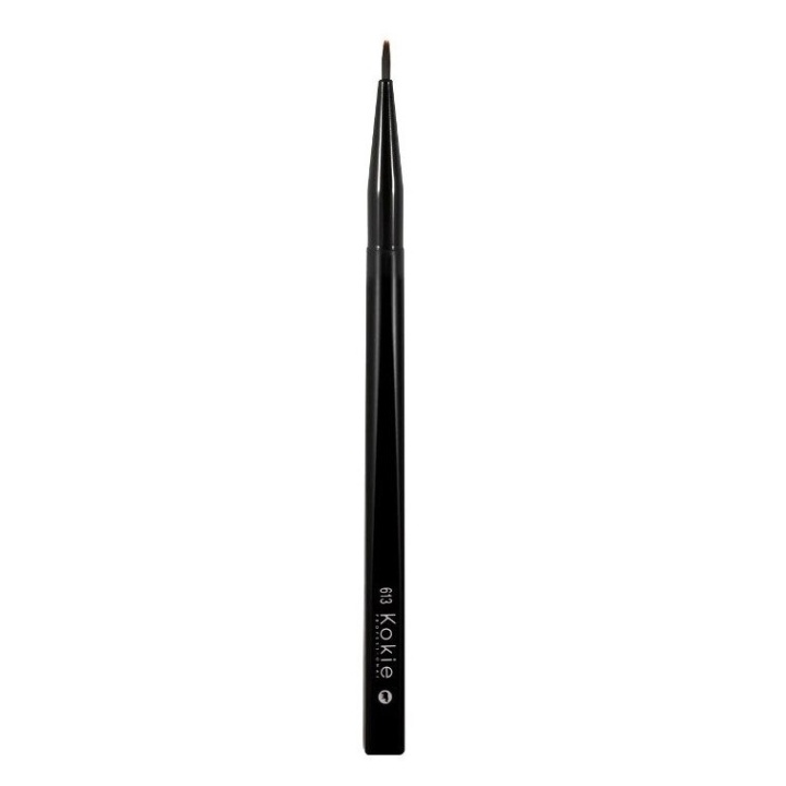 Kokie Precision Eyeliner Brush BR613 i gruppen SKØNHED & HELSE / Makeup / Værktøj & Makeup sæt / Børster og pensler hos TP E-commerce Nordic AB (A11454)