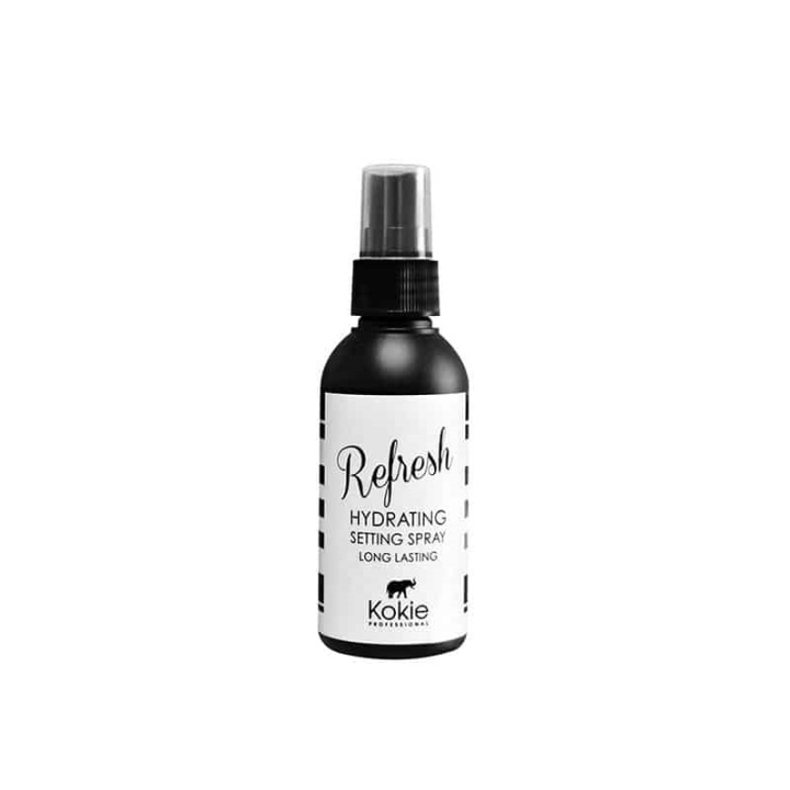 Kokie Refresh Hydrating Setting Spray i gruppen SKØNHED & HELSE / Makeup / Makeup ansigt / Setting Spray hos TP E-commerce Nordic AB (A11458)