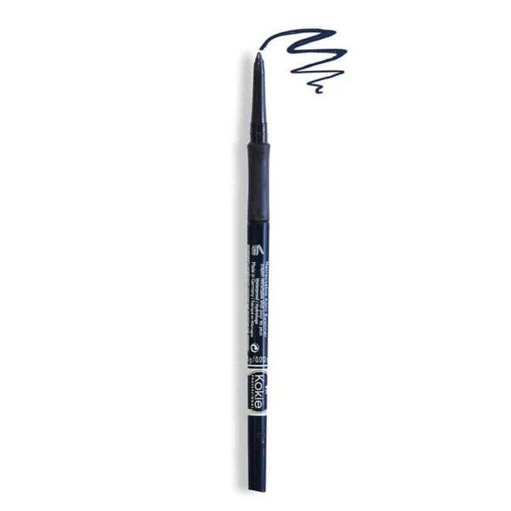 Kokie Retractable Kohl Eyeliner - Navy i gruppen SKØNHED & HELSE / Makeup / Øjne og øjenbryn / Eyeliner / Kajal hos TP E-commerce Nordic AB (A11464)