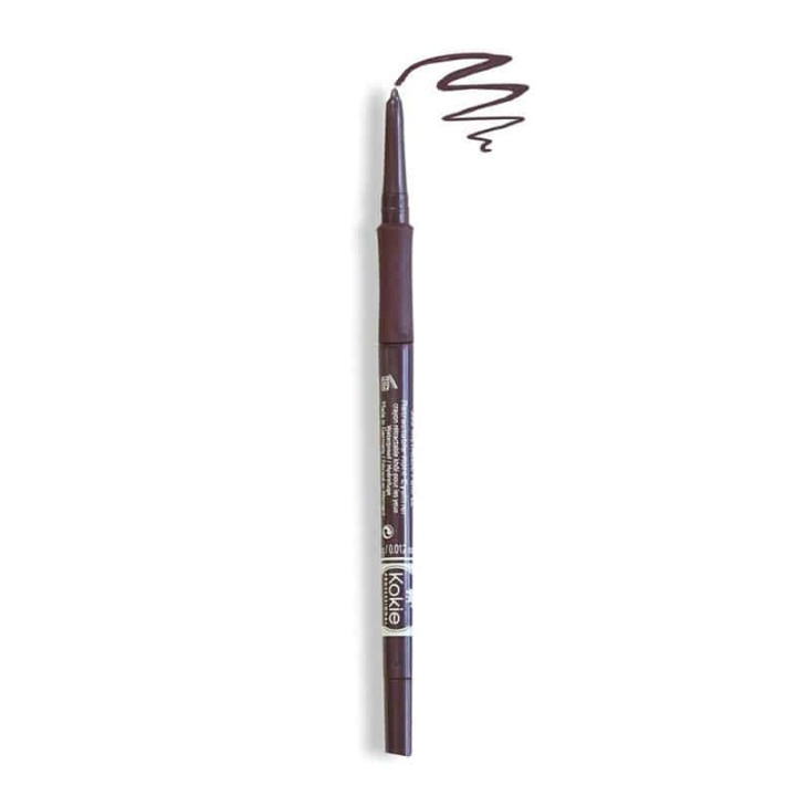 Kokie Retractable Kohl Eyeliner - Rich Purple i gruppen SKØNHED & HELSE / Makeup / Øjne og øjenbryn / Eyeliner / Kajal hos TP E-commerce Nordic AB (A11470)