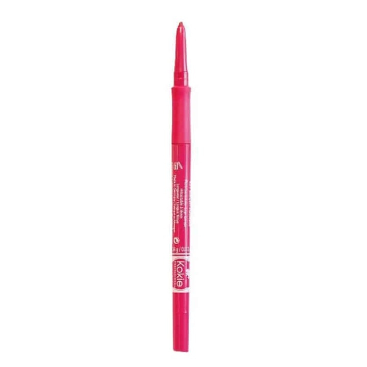 Kokie Retractable Lip Liner - Bright Fuchsia i gruppen SKØNHED & HELSE / Makeup / Læber / Lip liner hos TP E-commerce Nordic AB (A11473)