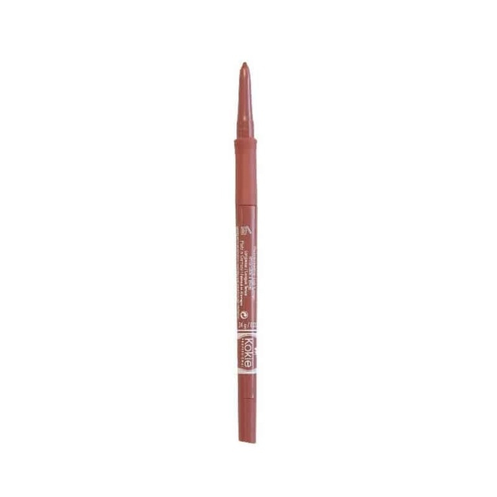 Kokie Retractable Lip Liner - Dusty Rose i gruppen SKØNHED & HELSE / Makeup / Læber / Lip liner hos TP E-commerce Nordic AB (A11475)