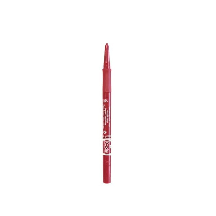 Kokie Retractable Lip Liner - True Red i gruppen SKØNHED & HELSE / Makeup / Læber / Lip liner hos TP E-commerce Nordic AB (A11481)