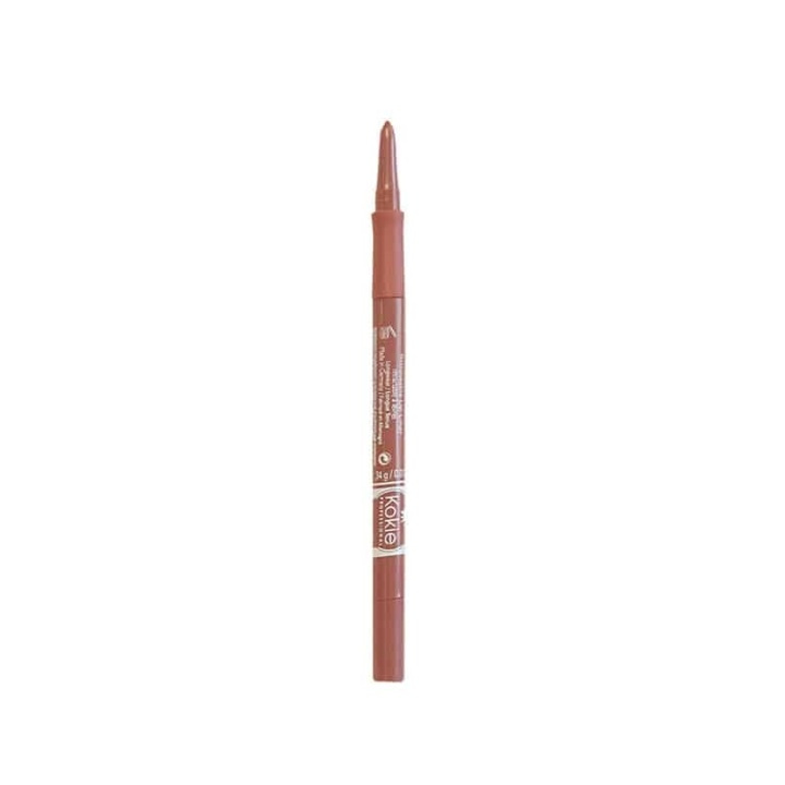 Kokie Retractable Lip Liner - Warm Nude i gruppen SKØNHED & HELSE / Makeup / Læber / Lip liner hos TP E-commerce Nordic AB (A11482)