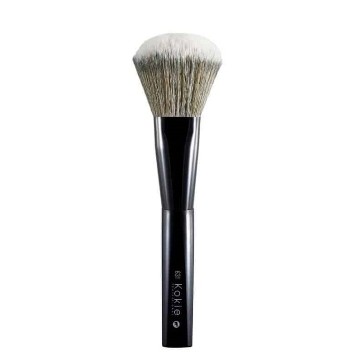 Kokie Round Blush Brush BR631 i gruppen SKØNHED & HELSE / Makeup / Værktøj & Makeup sæt / Børster og pensler hos TP E-commerce Nordic AB (A11484)