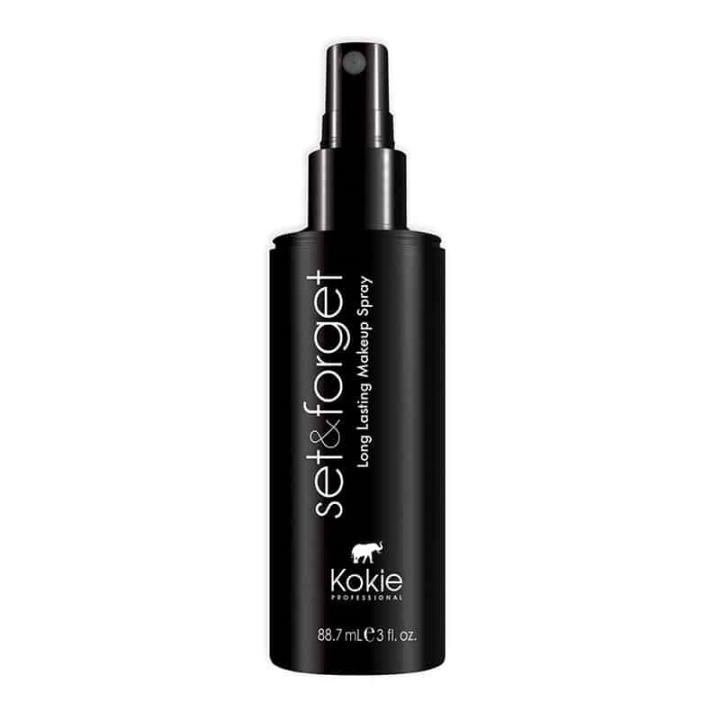 Kokie Set and Forget Long Lasting Setting Spray i gruppen SKØNHED & HELSE / Makeup / Makeup ansigt / Setting Spray hos TP E-commerce Nordic AB (A11487)