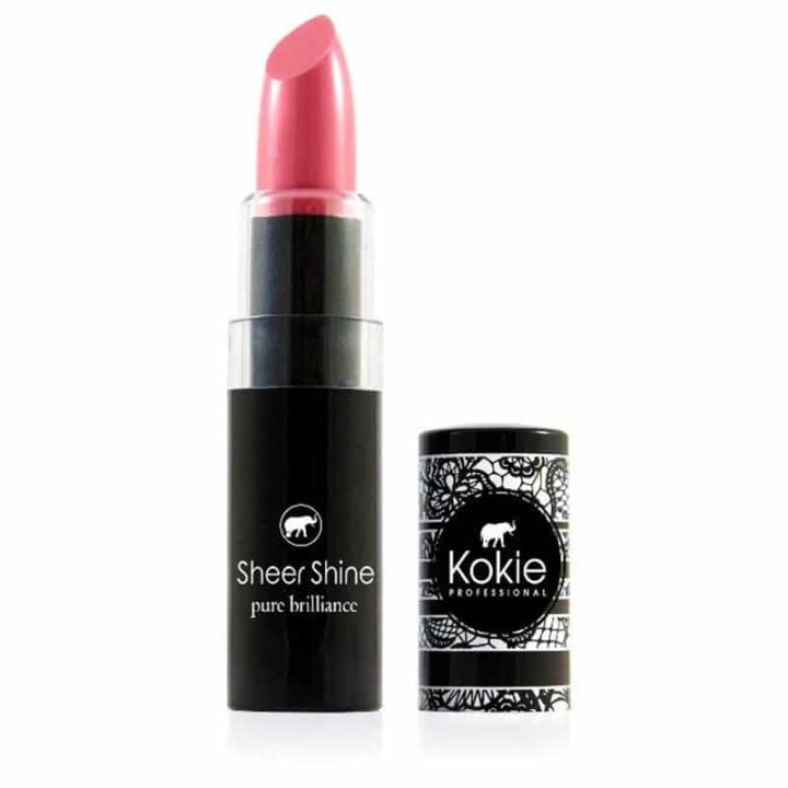 Kokie Sheer Shine Lipstick - Dreamer i gruppen SKØNHED & HELSE / Makeup / Læber / Læbestift hos TP E-commerce Nordic AB (A11493)