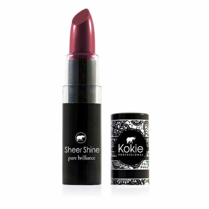 Kokie Sheer Shine Lipstick - Fantasy i gruppen SKØNHED & HELSE / Makeup / Læber / Læbestift hos TP E-commerce Nordic AB (A11495)