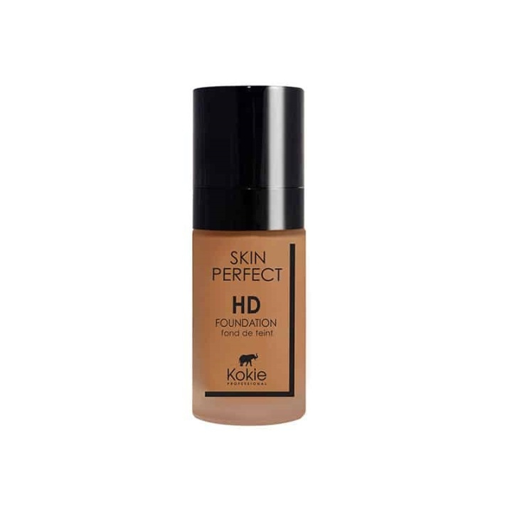 Kokie Skin Perfect HD Foundation - 100W i gruppen SKØNHED & HELSE / Makeup / Makeup ansigt / Foundation hos TP E-commerce Nordic AB (A11512)