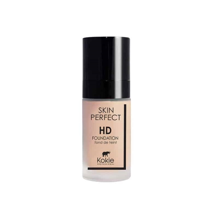 Kokie Skin Perfect HD Foundation - 20W i gruppen SKØNHED & HELSE / Makeup / Makeup ansigt / Foundation hos TP E-commerce Nordic AB (A11519)