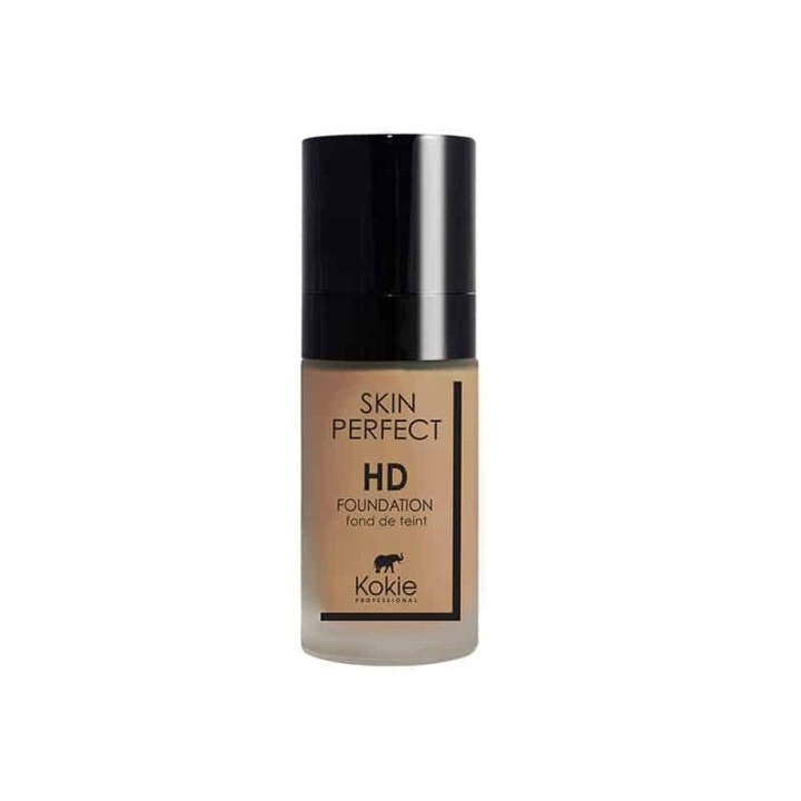 Kokie Skin Perfect HD Foundation - 45C i gruppen SKØNHED & HELSE / Makeup / Makeup ansigt / Foundation hos TP E-commerce Nordic AB (A11523)