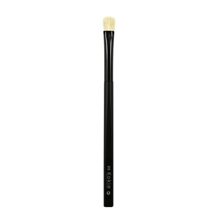 Kokie Small Shadow Brush BR610 i gruppen SKØNHED & HELSE / Makeup / Værktøj & Makeup sæt / Børster og pensler hos TP E-commerce Nordic AB (A11533)