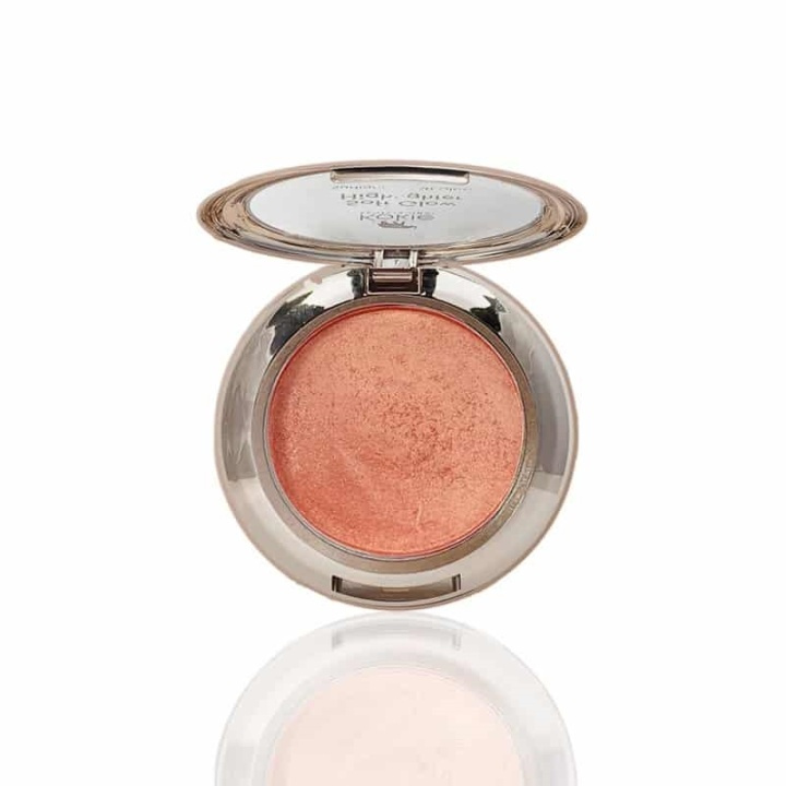 Kokie Soft Glow Highlighter - Divine i gruppen SKØNHED & HELSE / Makeup / Makeup ansigt / Contour/Highlight hos TP E-commerce Nordic AB (A11536)