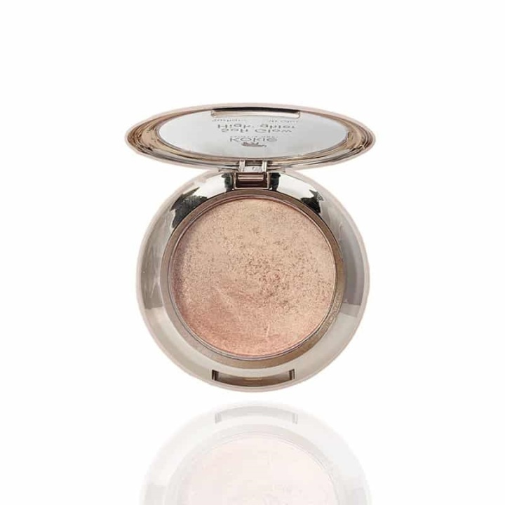 Kokie Soft Glow Highlighter - Gleaming i gruppen SKØNHED & HELSE / Makeup / Makeup ansigt / Contour/Highlight hos TP E-commerce Nordic AB (A11537)