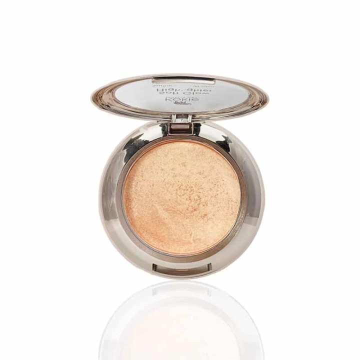 Kokie Soft Glow Highlighter - Heavenly i gruppen SKØNHED & HELSE / Makeup / Makeup ansigt / Contour/Highlight hos TP E-commerce Nordic AB (A11538)