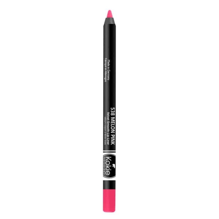 Kokie Velvet Smooth Lip Liner - Melon Pink i gruppen SKØNHED & HELSE / Makeup / Læber / Lip liner hos TP E-commerce Nordic AB (A11568)