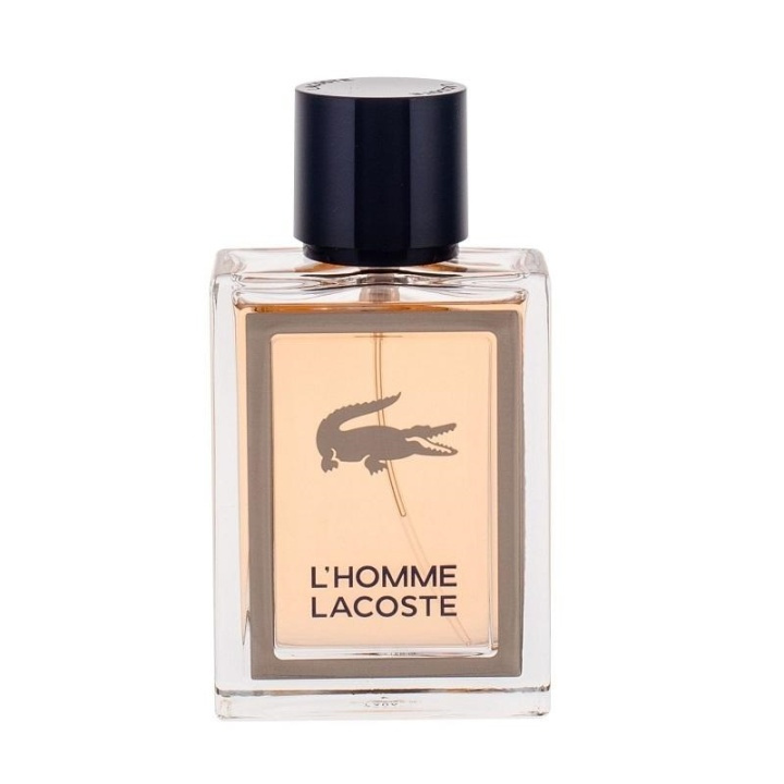 Lacoste Lhomme Edt 50ml i gruppen SKØNHED & HELSE / Duft & Parfume / Parfume / Parfume til ham hos TP E-commerce Nordic AB (A11580)