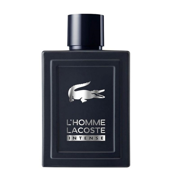 Lacoste Lhomme Intense Edt Spray 150ml i gruppen SKØNHED & HELSE / Duft & Parfume / Parfume / Parfume til ham hos TP E-commerce Nordic AB (A11581)