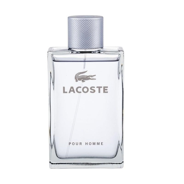 Lacoste Pour Homme Edt 100ml i gruppen SKØNHED & HELSE / Duft & Parfume / Parfume / Parfume til ham hos TP E-commerce Nordic AB (A11582)
