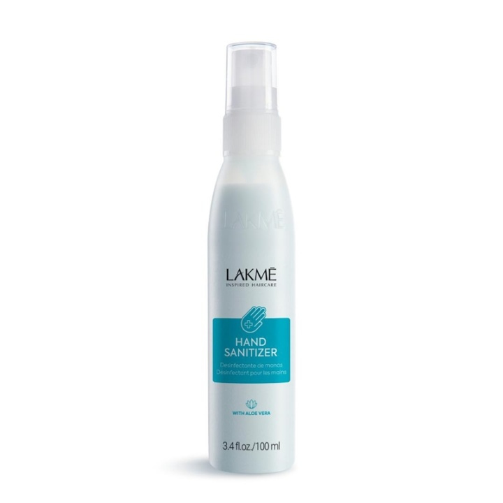 Lakmé Hand Sanitizer With Aloe Vera 100ml i gruppen SKØNHED & HELSE / Helse / Handdesinfektion hos TP E-commerce Nordic AB (A11587)