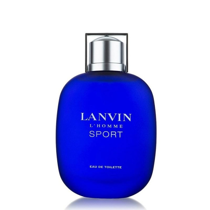 Lanvin LHomme Sport Edt 100ml i gruppen SKØNHED & HELSE / Duft & Parfume / Parfume / Parfume til ham hos TP E-commerce Nordic AB (A11614)