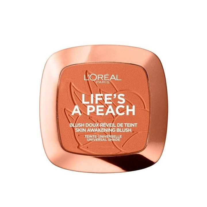 Loreal True Match Powder 1D/1W Golden Ivory i gruppen SKØNHED & HELSE / Makeup / Makeup ansigt / Rouge / Bronzer hos TP E-commerce Nordic AB (A11688)