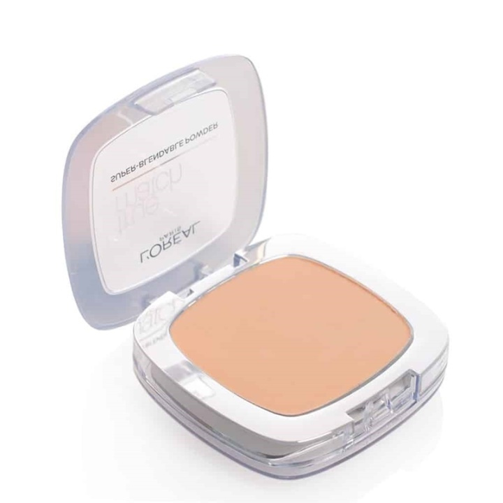 LOreal True Match Powder R3/C3 Rose Beige 9g i gruppen SKØNHED & HELSE / Makeup / Makeup ansigt / Pudder hos TP E-commerce Nordic AB (A11690)