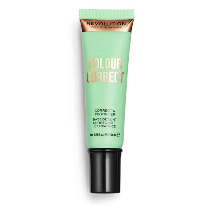 Makeup Revolution Colour Correct Primer i gruppen SKØNHED & HELSE / Makeup / Makeup ansigt / Primer hos TP E-commerce Nordic AB (A11771)