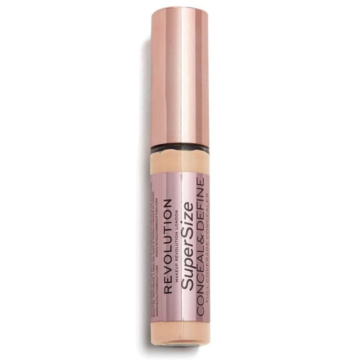 Makeup Revolution Conceal & Define Supersize Concealer C9 i gruppen SKØNHED & HELSE / Makeup / Makeup ansigt / Concealer hos TP E-commerce Nordic AB (A11793)