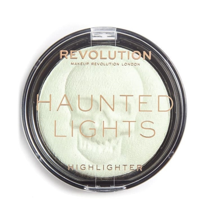 Makeup Revolution Haunted Lights Highlighter i gruppen SKØNHED & HELSE / Makeup / Makeup ansigt / Contour/Highlight hos TP E-commerce Nordic AB (A11856)
