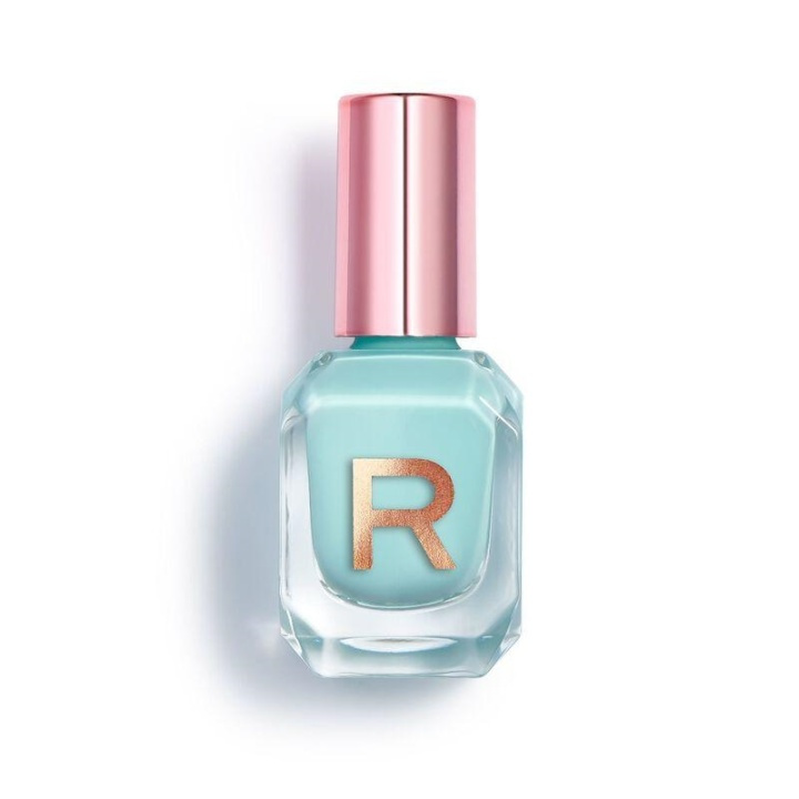 Makeup Revolution High Gloss Nail Polish 10ml - Gentle i gruppen SKØNHED & HELSE / Manicure / pedicure / Neglelak hos TP E-commerce Nordic AB (A11877)