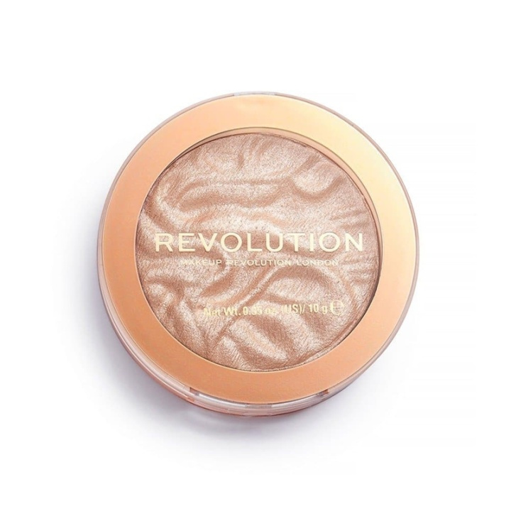 Makeup Revolution Highlighter Reloaded Dare To Divulge i gruppen SKØNHED & HELSE / Makeup / Makeup ansigt / Contour/Highlight hos TP E-commerce Nordic AB (A11888)