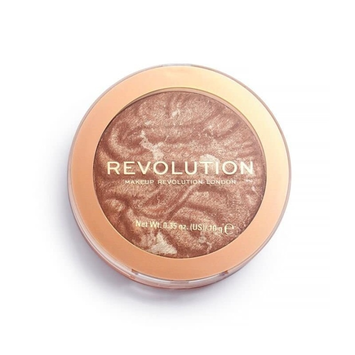 Makeup Revolution Highlighter Reloaded Time To Shine i gruppen SKØNHED & HELSE / Makeup / Makeup ansigt / Contour/Highlight hos TP E-commerce Nordic AB (A11889)