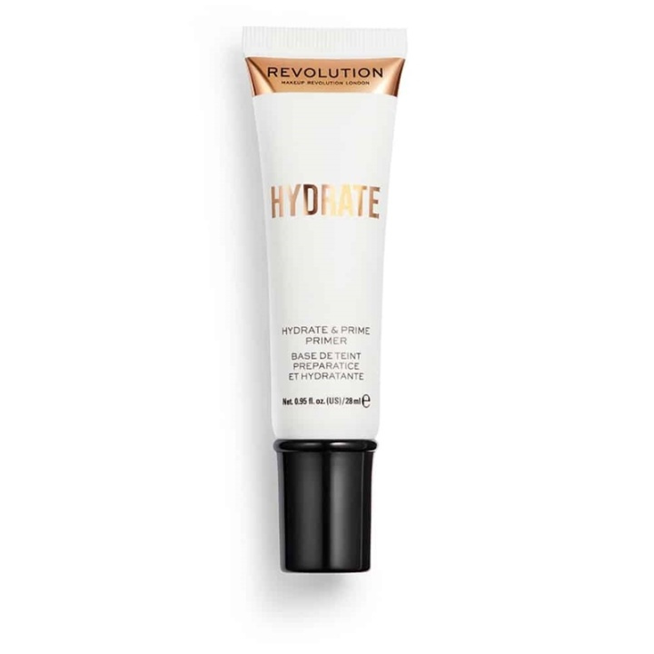 Makeup Revolution Hydrate Primer i gruppen SKØNHED & HELSE / Makeup / Makeup ansigt / Primer hos TP E-commerce Nordic AB (A11891)