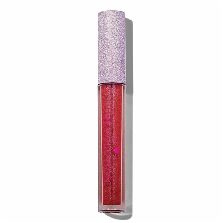 Makeup Revolution I Heart Metallic Unicorn Lips - Immortal i gruppen SKØNHED & HELSE / Makeup / Læber / Lip gloss hos TP E-commerce Nordic AB (A11893)